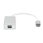 USB-C naar Mini DisplayPort kabel ProXtend USBC-MINIDP-0002S 20 cm zilver
