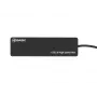 USB-hub Tellur Basic 4-poorts USB 2.0 — zwart, 4x USB-A-aansluitingen