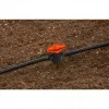 Ventiel Gardena 13217-20 zwart oranje koudwatersysteem