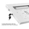 Maclean wandhouder voor tablets met slot MC-474W