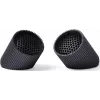 LEXON | Ray Speaker magnetische luidsprekerset | LA132MN3 | 2x3 W | waterdicht | Bluetooth | zwart | draagbaar | draadloze verbinding