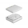 DeLOCK glasvezel-aansluitdoos FTTH wandmontage 4 x SC simplex LC duplex wit