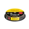 Intenso - 10 x DVD+R DL - 8,5 GB 8x - spindel - opslagmedium (4311142)