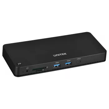 KVM-switch UNITEK D1077A USB HDMI 4K Ultra HD