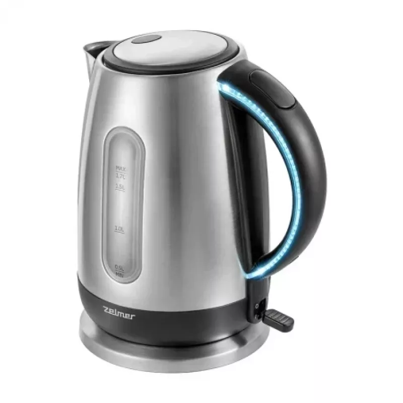 Waterkoker Zelmer ZCK7950 1,7L 2200W wit