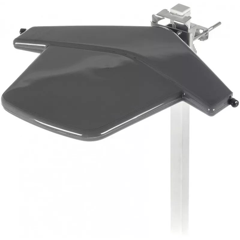 Antenne SENCOR SDA 512 DVB‑T2/T 20 dB 75 Ω — externe TV/FM-antenne voor digitale terrestrische ontvangst