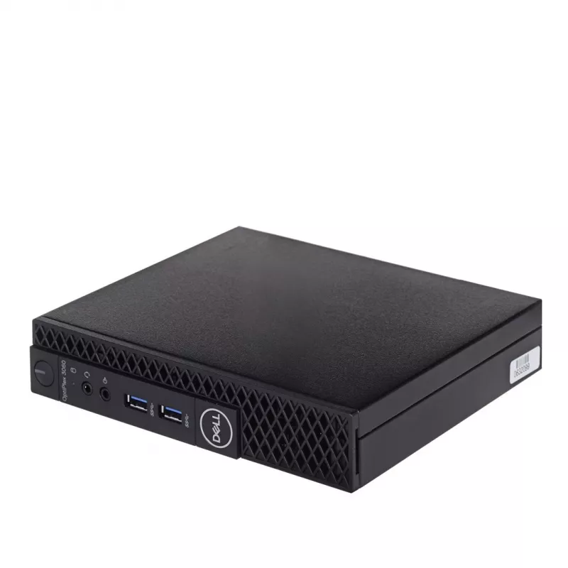 DELL OptiPlex 3060 Micro i5-8500T 16GB 256GB SSD micro SFF Win11pro Gebruikt