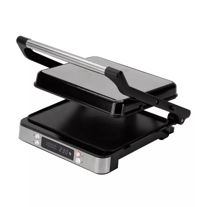 Elektrische grill Jata JEGR1529 — compacte tafelgrill voor binnen