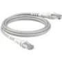 PatchSee TPC-LG-U/4 netwerkkabel lichtgrijs 1,2 m Cat6a U/UTP (UTP)