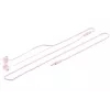 Koptelefoon Tellur in-ear-headset Pixy roze