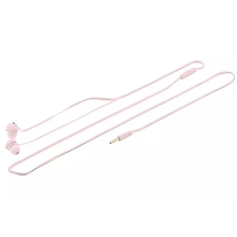 Koptelefoon Tellur in-ear-headset Pixy roze
