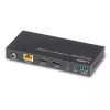 Lindy 38217 150 m Cat.6 HDMI 4K60-, IR- en RS-232-HDBaseT-extender, zender en ontvanger
