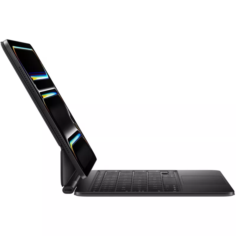 Toetsenbord Apple Magic Keyboard QWERTY Noors zwart