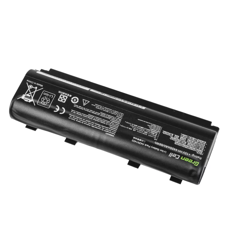 Green Cell AS128 accu voor ASUS ROG G751 serie