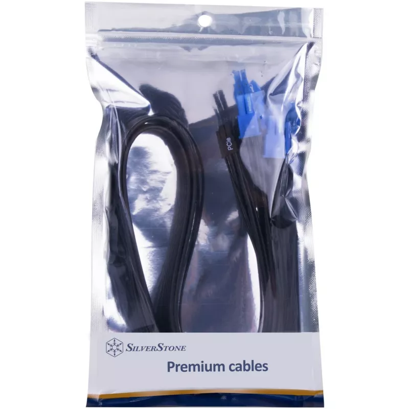 Kabel Silverstone PP14-PCIE 550 m PCI-E 8-pins 12+4-pins