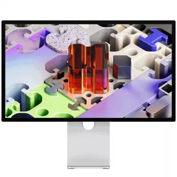 Apple Studio Display XDR - standaardglas - kantel- en in hoogte verstelbare standaard (MFEL4FD/A)