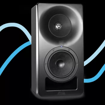 Kali Audio SM-5 - actieve studiomonitor