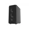 Natec Fury Shobo SH4F - pc-behuizing - tower - zwart