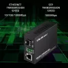 Mediaconverter SWITCH Ethernet 1x RJ45 1x SFP