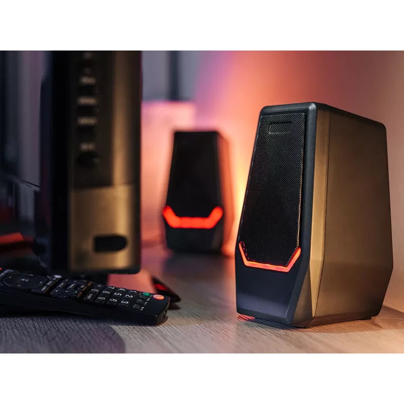 Tracer Loop 2.0 RGB USB-multimedialuidsprekers 2.0, 6 W