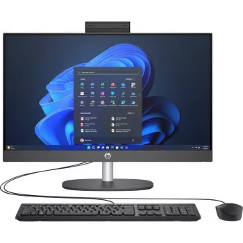 HP ProOne 245 G10 All-in-One-pc AMD Ryzen™ 3 7320U (D18KZES#ABD)