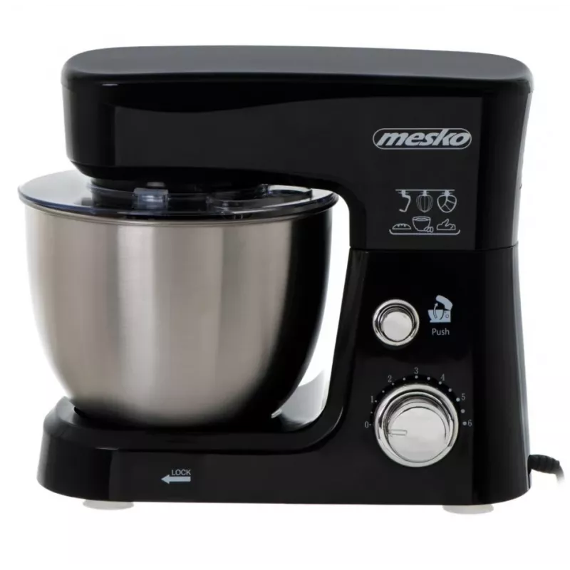 Mesko MS 4217 planetaire keukenmachine 1200W