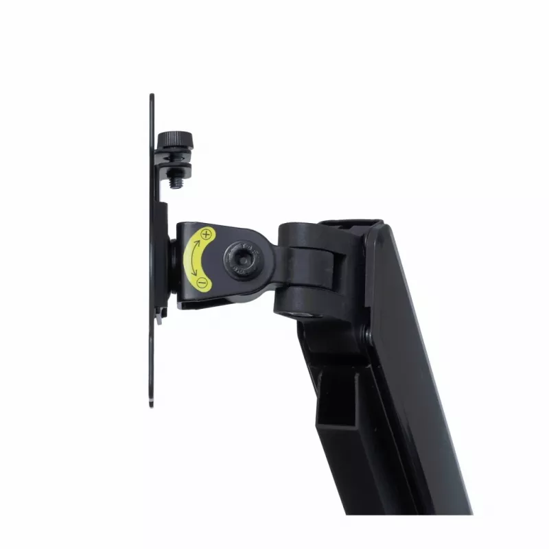 Monitor tafelbeugel ART RAMM UM-116 voor 2 monitoren 13–32 inch, in hoogte verstelbare dubbele armbeugel
