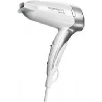 Trisa Compact haardroger wit 1200 W (10.187.912)