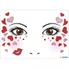 Decoratieve sticker HERMA 15309 roze rood 1 stuk