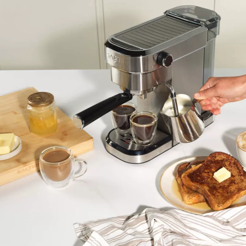 Salter EK6139VDE espressomachine