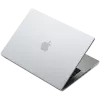 SATECHI Eco Hardshell Case voor MacBook Pro 14 - transparant