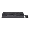 Logitech Signature MK650 voor bedrijven SK/CZ