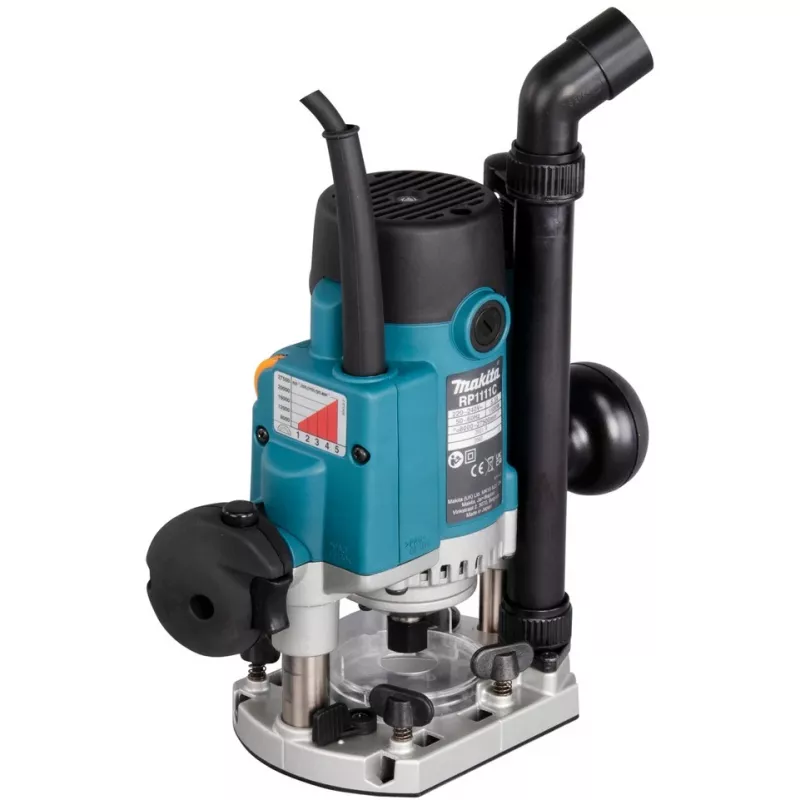 Makita RP1111CJFA - bovenfrees - 1100 W 8 mm