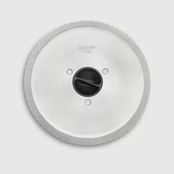 Severin AS 3912 elektrische snijmachine 100 W wit kunststof