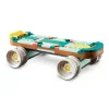 LEGO Creator bouwbare retro-rolschaatsen set 31148 2-in-1-model, 342 onderdelen, 140×160×70 mm