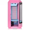 Thermaltake The Tower 300 Bubble Pink roze gehard glas - midi/mini tower - ATX