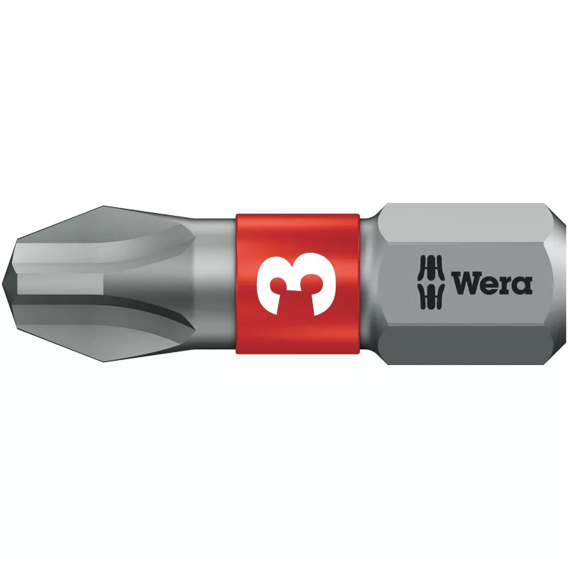 Handmatige schroevendraaierset Wera 05051515001 platte schroevendraaier