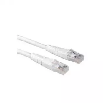 ROLINE UTP-patchkabel Cat.6, wit 5,0m (21.15.1566)