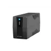 Armac H/650E/LED/V2 onderbrekingsvrije stroomvoorziening (UPS) line-interactive 0,65 kVA 390 W 2 AC-uitgangsbussen
