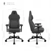 Ergonomische gamingstoel ThunderX3 Core Smart - Loft