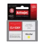 Activejet ACC-526YN inktpatroon (vervanger voor Canon CLI-526Y; Supreme; 10 ml; geel)