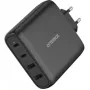 Wandlader OTTERBOX 78-81343 100W GaN met 2× USB-C en 2× USB-A aansluitingen