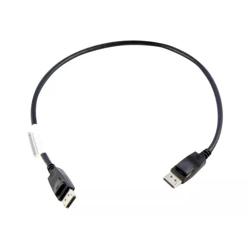 Lenovo 0,5 m DisplayPort zwart