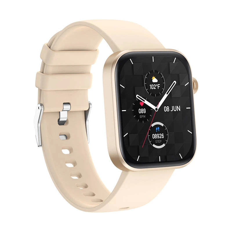Smartwatch Colmi P71 goud