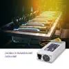 Qoltec 50350 voeding 1850W PCI-E | 80 Plus Platinum | Gaming Miner
