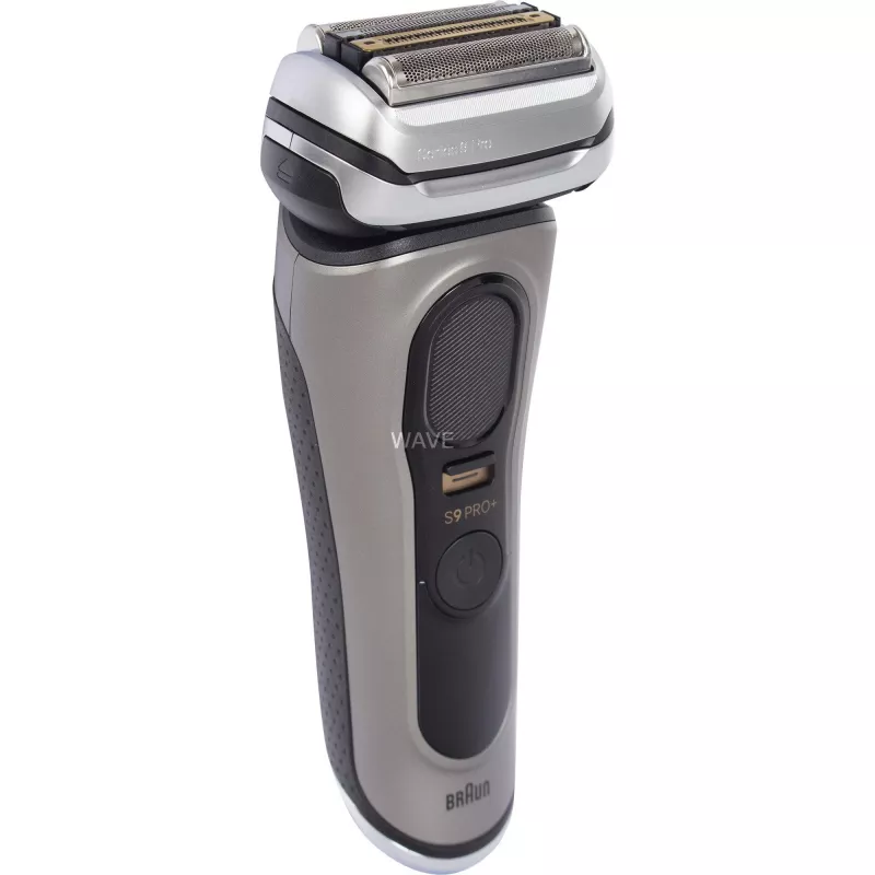 Braun Series 9 Pro+ 9565cc nat- & droogscheerapparaat foliescheerapparaat trimmer metallic