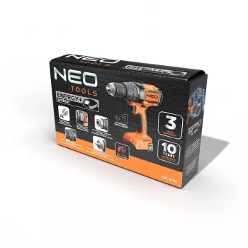 NEO tools 04-616 Accessoire voor boormachine 1 st.