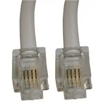 Telefoonkabel Cisco CAB-ADSL-800-RJ11 RJ-11 standaard 2 m grijs