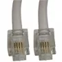 Telefoonkabel Cisco CAB-ADSL-800-RJ11 RJ-11 standaard 2 m grijs