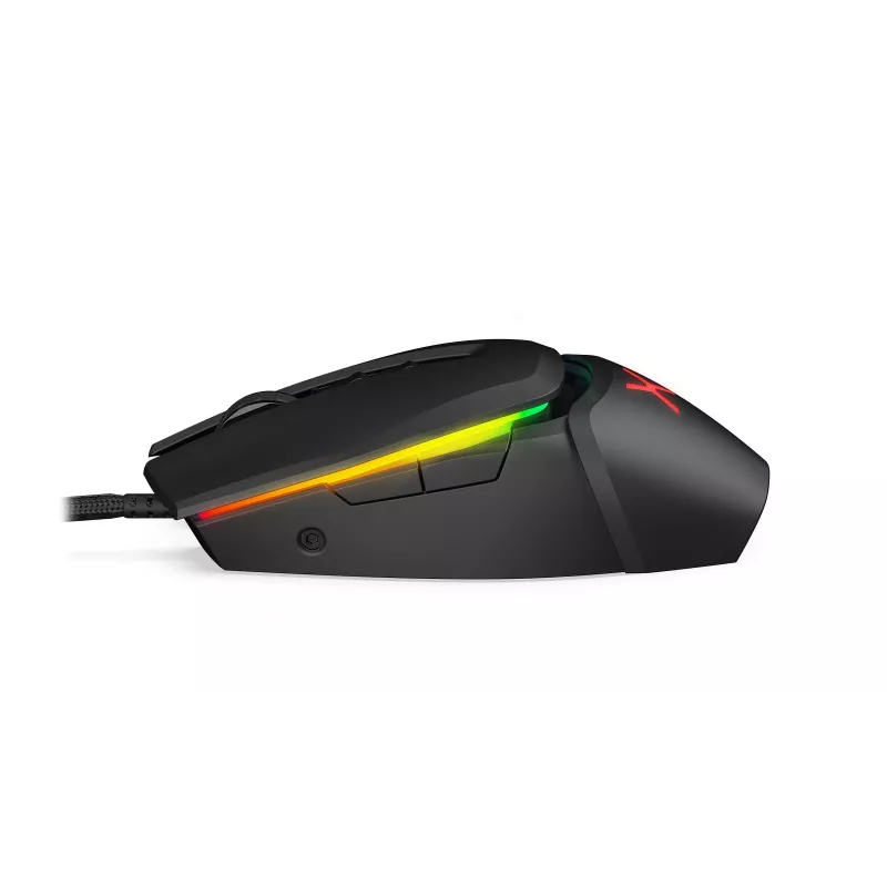 Krux Bot RGB bedrade modulaire gaming-muis